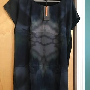 Minus Tee Dress. NWT